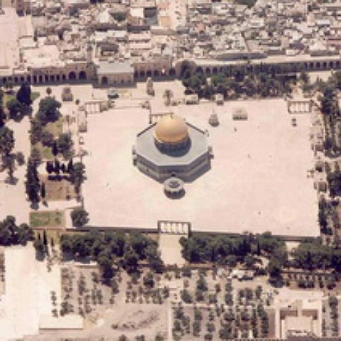 ظهور معماری اموی و بررسی موردی آن